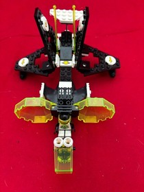 Lego 6887 - Allied Avenger - 100% Complete Vintage Set - With instructions