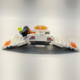 LEGO Set 7695 Mars Mission 2007 MX-11 Astro Fighter - 100% Brick Complete