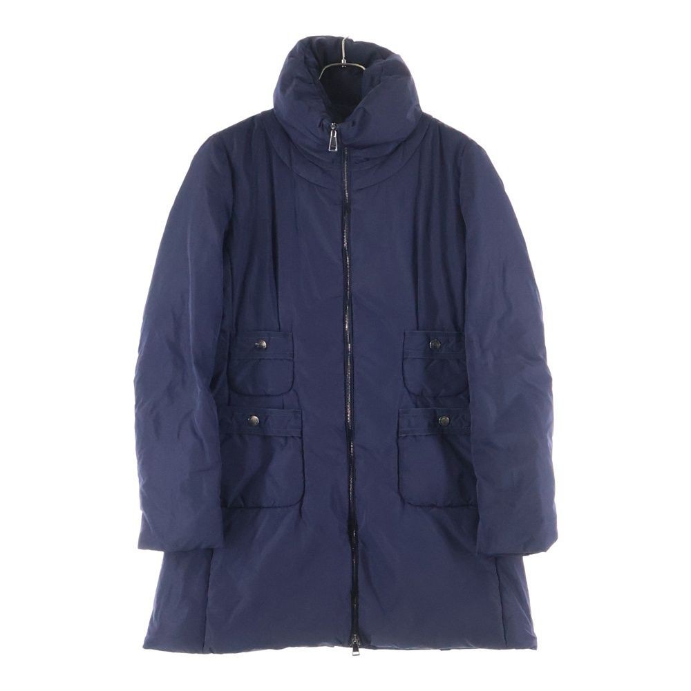 MONCLER (Moncler) BEYNAC A20934980100 Benac Front 4 Pocket Zip Up Down Jacket