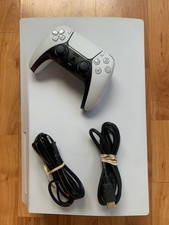 Sony PlayStation 5 Disc Console 825GB + Two FREE Games *Good Condition