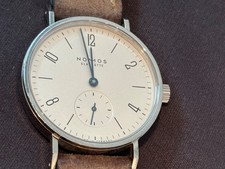 nomos tangente 35mm gebraucht wenig getragen ...