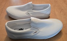 VANS Classic Slip-On Shoes Classic Canvas Men  s/ Women  s Sneakers