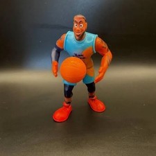 Lebron James 2020 Space Jam A New Legacy McDonald's Happy Meal Toy 3 New In Bag