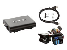 Dension Gateway 300 iPod iPhone USB AUX Interface VW RNS RCD 310 510 GW33V21