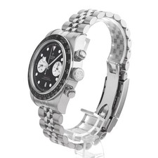 TUDOR Black Bay Chrono 79360N-0013 second hand mens 2