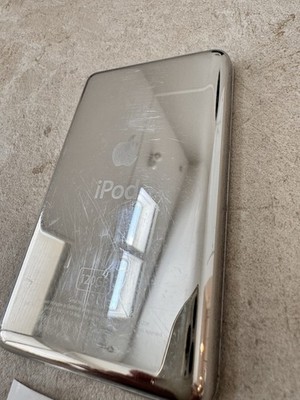 Apple iPod Classic 120GB MB562J/A the 6th generation Working Apple iPod Classic 120GB MB562J/A the 6th generation Working