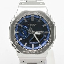 Casio G-Shock GM-B2100AD-2AJF Full Metal Men's Watch Used From Japan