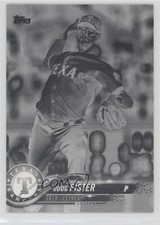 2018 Topps Negative Doug Fister #617 r0m