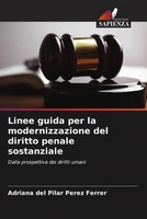 Adriana Del Pilar PéRez Ferrer | Linee Guida Per La Modernizzazione Del...