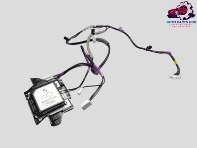 GPS NAVIGATION SYSTEM ANTENNA MODULE W/ WIRE WIRING HARNESS TOYOTA RAV4 2019 OEM