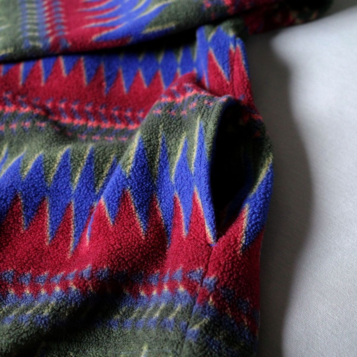 Men's Wear Patagonia  Supreme 1996 made Patagonia snap T Minnehaha made in USA X thumbnail 8