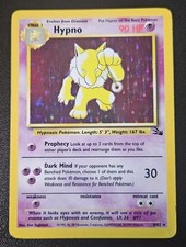Hypno 8/62 Fossil Holo on eBay