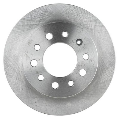Disc Brake Rotor For 2003-2008 Hyundai Tiburon Rear Left or Right Solid 1 Pc