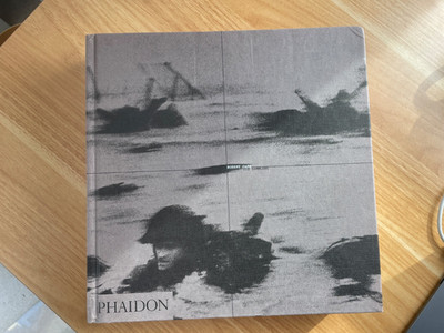Buch: Robert Capa - Die Sammlung. Richard Whelan, 2013, Phaidon Verlag