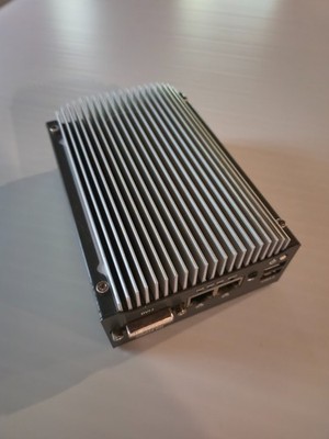 Logic / Neousys POC-210 Atom E3845 Ultra Compact Fanless Embedded Controller
