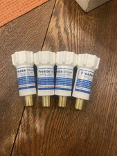 Lot of (4) FREEZE MISER Outdoor Faucet Freeze Protector BRAND NEW FAST SHIP