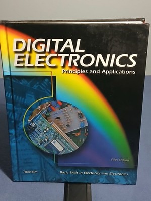 DIGITAL ELECTRONICS: PRINCIPLES AND APPLICATIONS 5th Edition