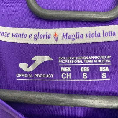 Maillot Domicile Fiorentina 2013-2014 - Joma - Taille XL - Très Bon état
