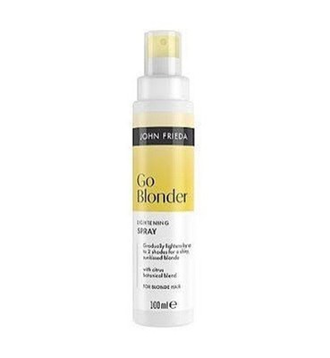 John Frieda Go Blonder Lightening Spray 100ml BRANDNEU 2026 Version