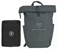 Mackie SRM210 Cover Cover Cover Altoparlante per SRM210 Classe V + Zaino Portatile