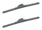 SAFELITE Beam Wiper Blades 15 Inch Pack of 2 Automotive Replacement Fits Sele...
