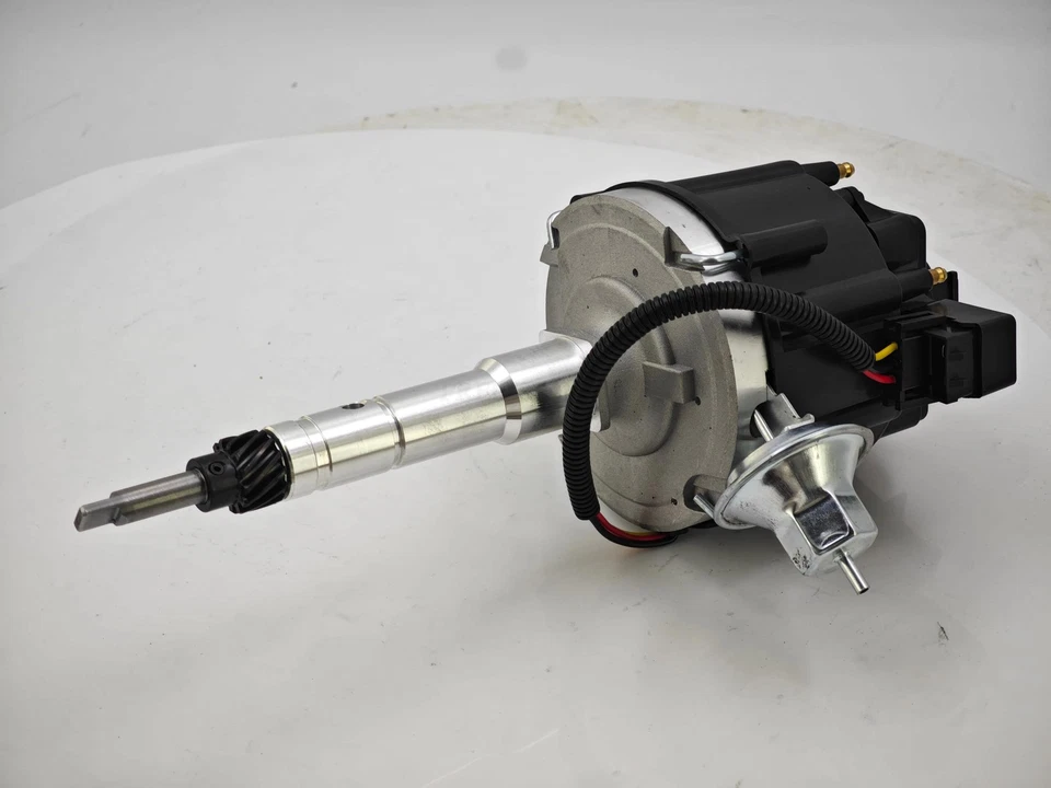 Distribuidor HEI para Chevy Straight 6 216/235/261 1942-1961 principios 2896516-BLK Foto 4 de 4