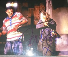 DANNY DYER signed 20x25cm In Person Autogramm DOGHOUSE