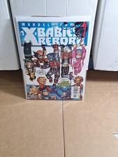 X-Babies: Reborn #1 (Marvel Comics January 2000)