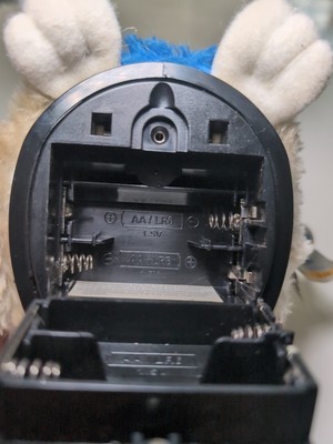 VINTAGE FURBY 1999 Alarme Reveil Tiger Electronics. Ltd Fonctionnel EUR 65,00 - FR