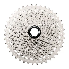 Sun Race CSMS2 10-Speed 11-42T Cassette with Steel Spiders | Compatible with