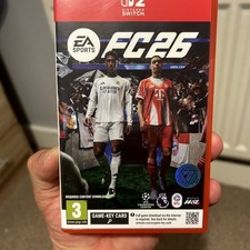 Nintendo Switch 2 Game - EA Sports FC 26