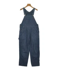Theory Overalls/Rompers/Jumpsuits Indigo(Denim) S 2200603659102