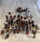 Brumm & Rio Bundle Retro Models 1:43 lot travaux cheval et calèche voir description