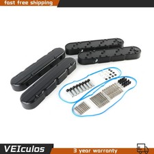 Engine Valve Covers For Chevy Gm Ls Engines Ls1ls2 Ls3 Ls6 Ls7 Jm8082-2 241-182 Engine Valve Covers For Chevy Gm Ls Engines Ls1ls2 Ls3 Ls6 Ls7 Jm8082-2 241-182