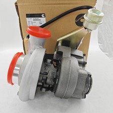 Holset Turbo Turbocharger For 1994-98 Dodge Ram Truck Cummins 6bt 5.9l Isb Hx35w