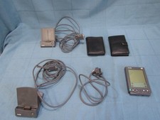 Palm Pilot Professional bundle lot- all untested for parts or repair- as is "