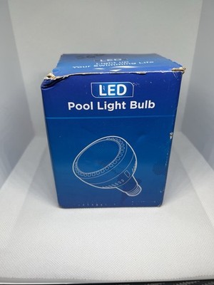 LED Pool Light | 85 265V | 120V | White | Energy Saving | Unbranded