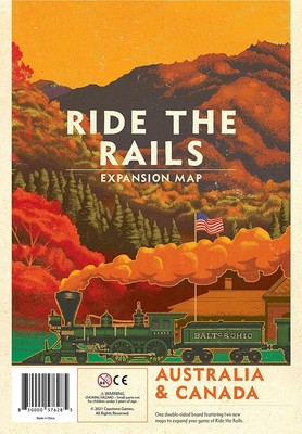 Ride the Rails: Australia & Canada