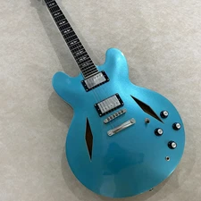 Low Price Sale Dave Grohl Signature DG-335 Electric Guitar Maple Body US stock
