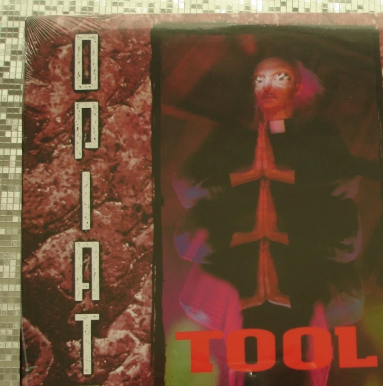 Tool ~ Opiate ~ 2009 SEALED LP 	BMG / Zoo Entertainment – 61422-31027-1 - Image 3 of 4