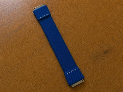 Mittelblauer Gummiband für Richard Mille RM67 M Größe - Bild 1 von 4