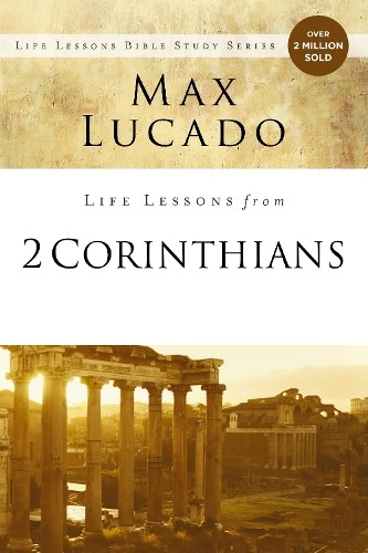Max Lucado Unisex Multicolor The Life Lessons From 2 Corinthians: Remembering What Matters - Image 2