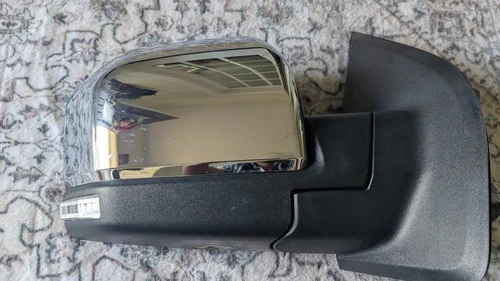 2017 Ford F150 Lariat Driver Side Mirror - Please read description