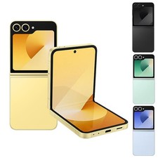 Samsung Galaxy Z Flip 6 5G F741U1 12GB RAM 256GB 512GB Unlocked Foldable Phone