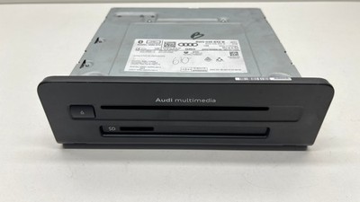 8W0035842B Audi A4 A5 Q5 MMI Main Unit SD Zentralrechner MIB Standard DAB Radio