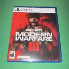 Call of Duty: Modern Warfare III PS5