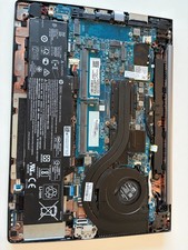 HP ZBook 14u G5 Laptop Intel Core i7-8550U Quad-Core; Model Number: HSN-I13C-4