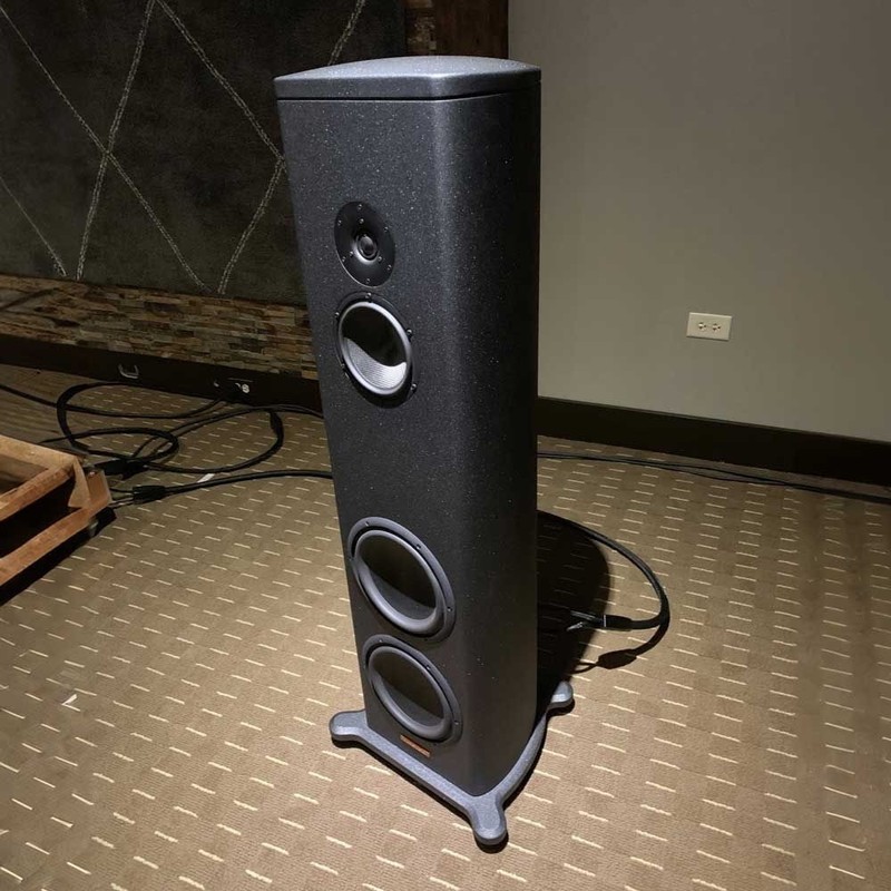 Magico DEALER:  S3ii Speakers