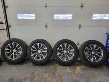 2021-2026 SIERRA 20 INCH WHEELS 20X9 10 SPOKE WITH GOODYEAR WRANGLER TIRES 21-26