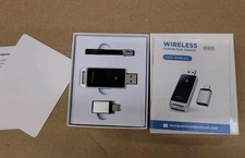 BY967D Wireless Android Auto Wireless Adapter